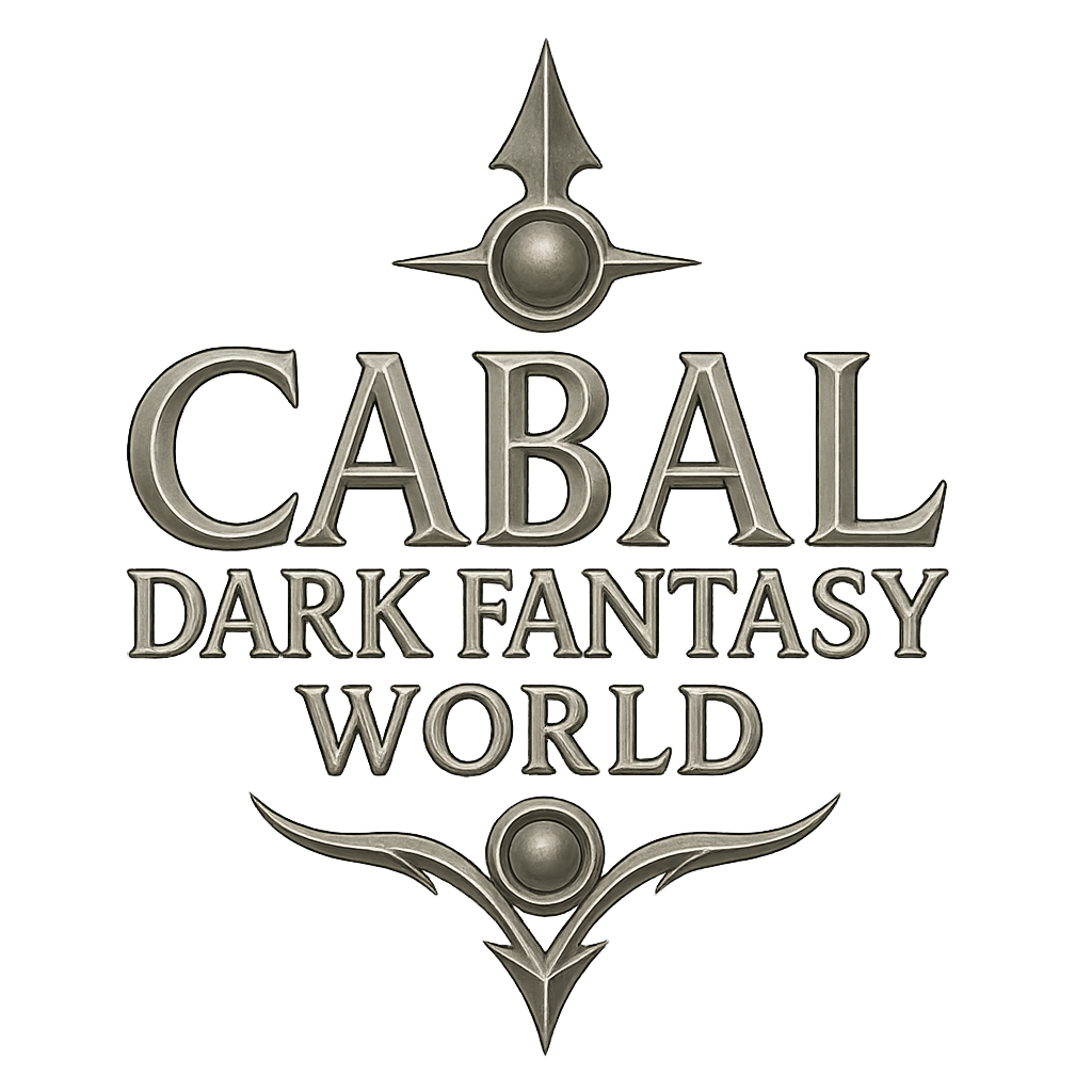 Cabal Online Dark Fantasy World